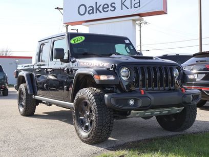 Used 2023 Jeep Gladiator Mojave w/ Trailer Tow Package
