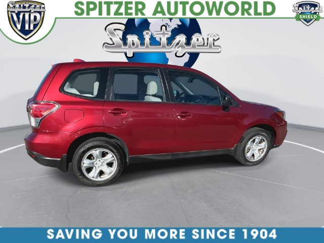 Used 2018 Subaru Forester 2.5i AWD/4WD image 15