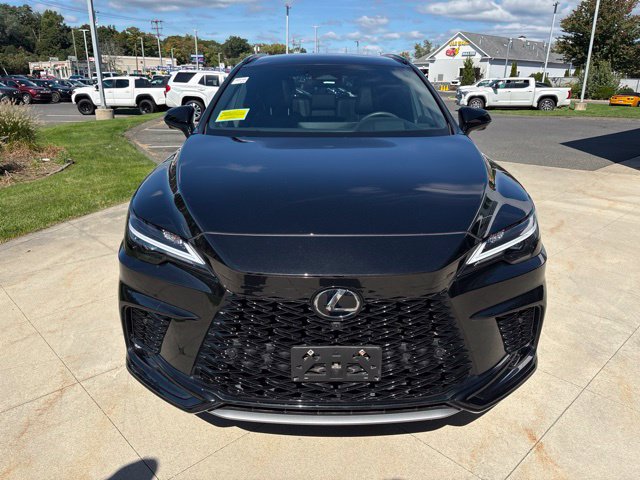 Used 2024 Lexus RX 500h F Sport w/ Convenience Package AWD/4WD image 3