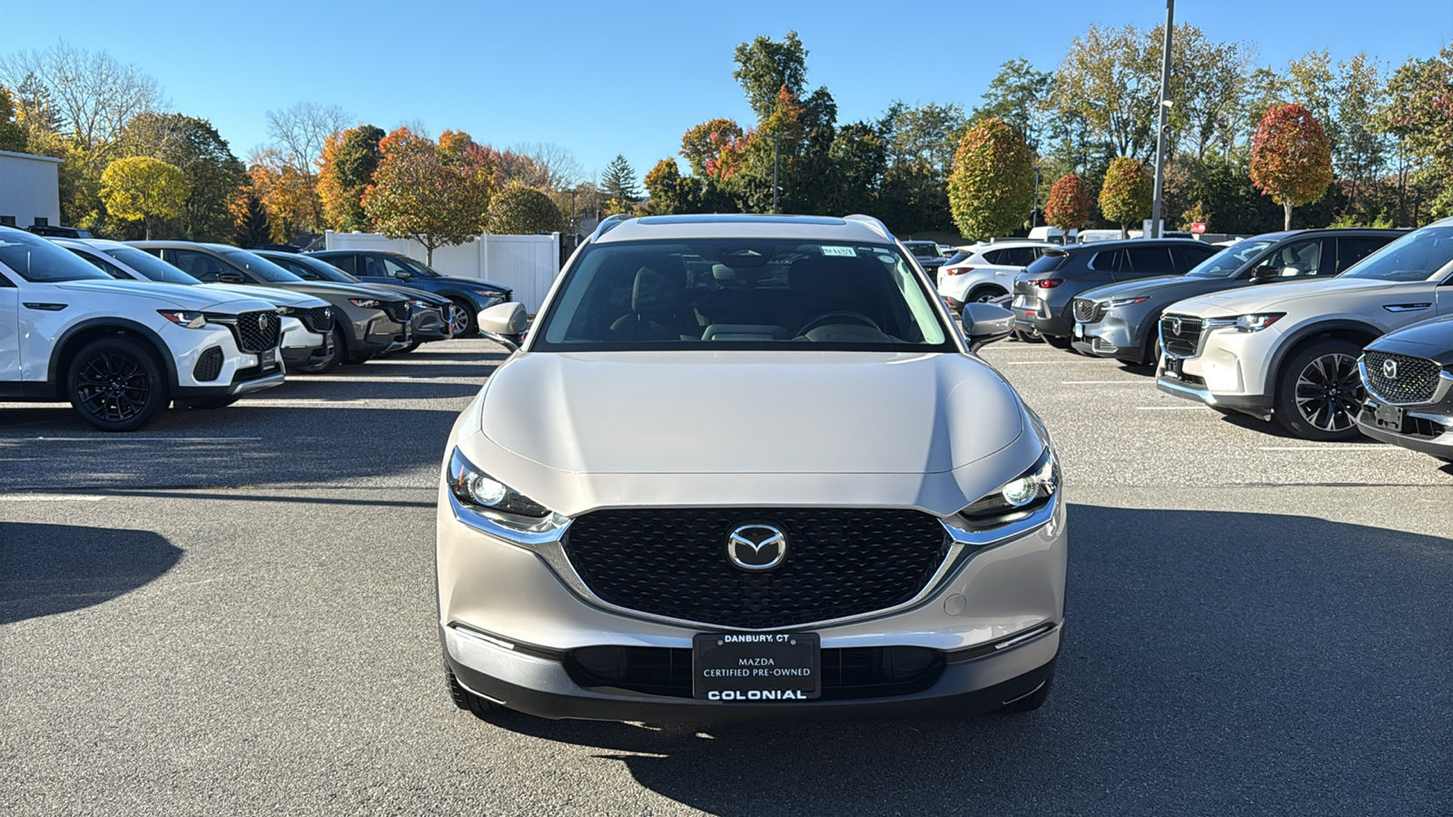 Certified 2024 MAZDA CX-30 AWD 2.5 S w/ Preferred Package image 2