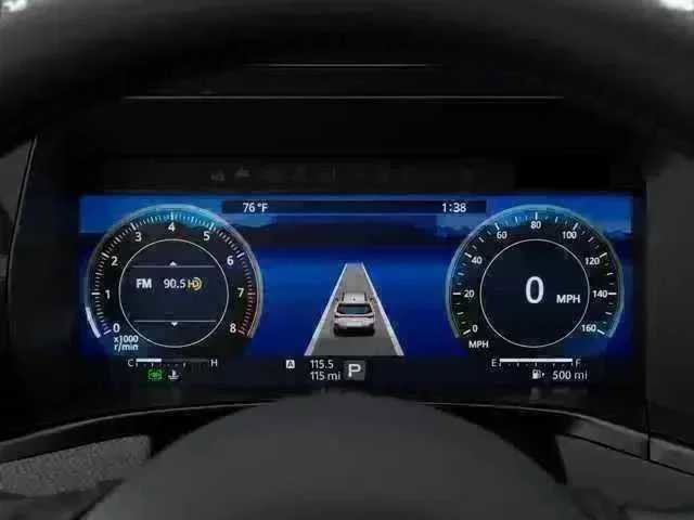 New 2026 Subaru Outback Premium AWD/4WD image 16