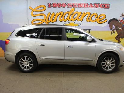 Used 2015 Buick Enclave Leather w/ Trailering Package