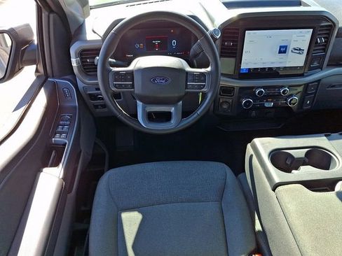 Used 2025 Ford F150 XLT w/ Equipment Group 301A Standard image 11
