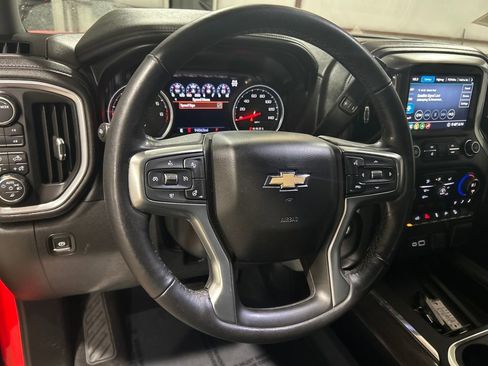 Used 2020 Chevrolet Silverado 2500 LTZ w/ LTZ Premium Package image 10