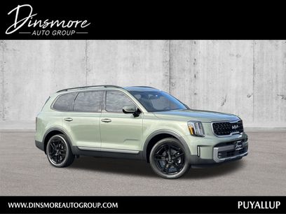 Used 2023 Kia Telluride SX X-Line