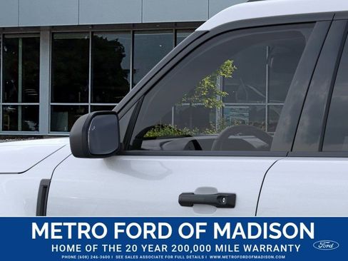 New 2026 Ford Bronco Sport Big Bend w/ Convenience Package image 21