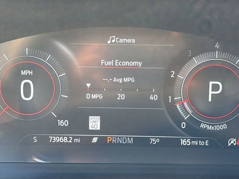 Used 2020 Ford Explorer Platinum w/ Premium Technology Package image 14