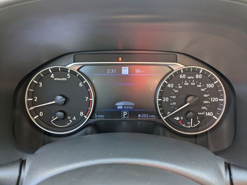 New 2025 Nissan Altima 2.5 SL image 11