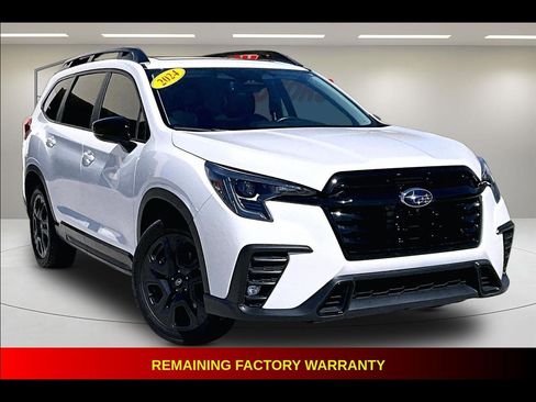 Used 2024 Subaru Ascent Onyx Edition Limited AWD/4WD image 1