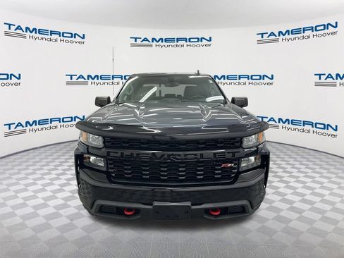 Used 2019 Chevrolet Silverado 1500 Custom Trail Boss w/ Custom Convenience Package AWD/4WD image 8