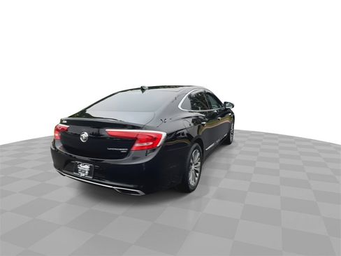Certified 2019 Buick LaCrosse Essence w/ Sun and Shade Package image 8