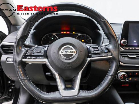 Used 2021 Nissan Altima 2.5 SV w/ SV Premium Package image 10