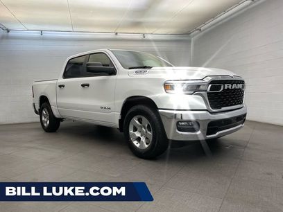 New 2026 RAM 1500 Big Horn