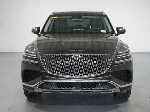 Used 2025 Genesis GV80 3.5T Prestige AWD/4WD image 2