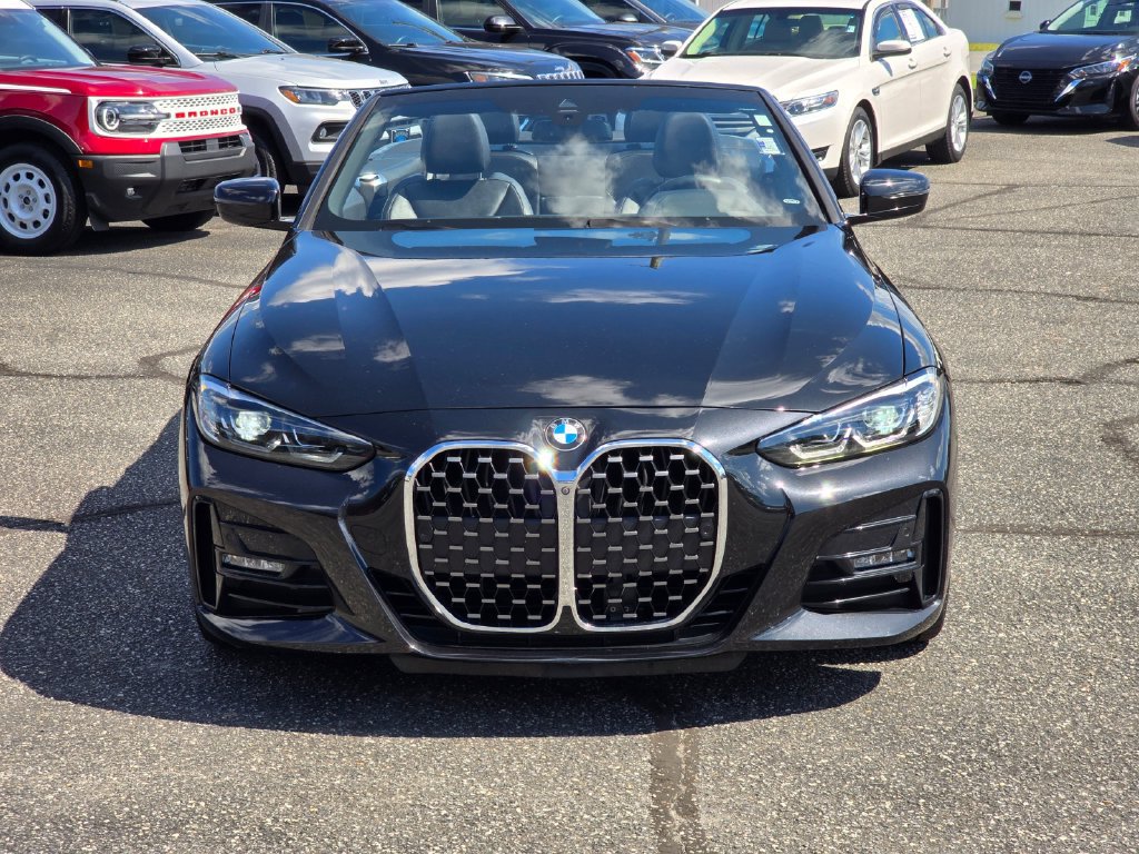 Used 2021 BMW 430i Convertible RWD image 22