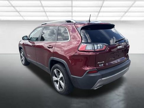 Used 2021 Jeep Cherokee Limited AWD/4WD image 3