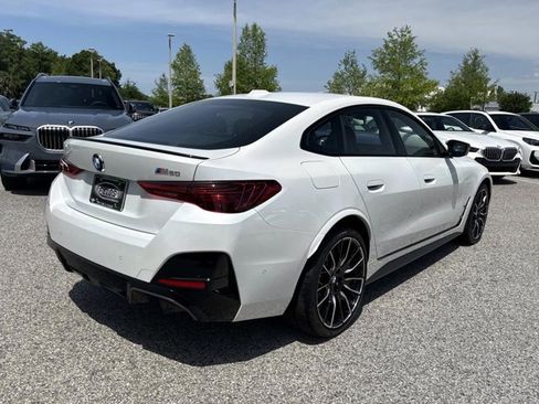 New 2026 BMW i4 M60 AWD/4WD image 3
