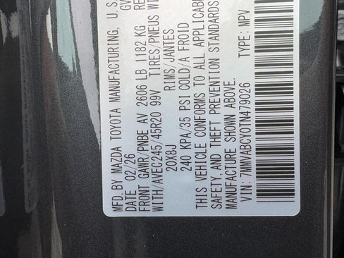 Used 2026 MAZDA CX-50 AWD 2.5 S w/ Weather Package image 15