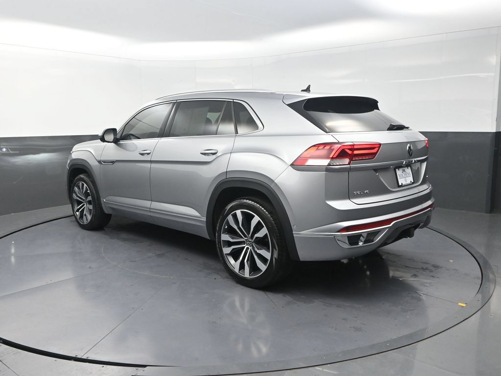 Used 2023 Volkswagen Atlas Cross Sport SEL Premium R-Line AWD/4WD image 8