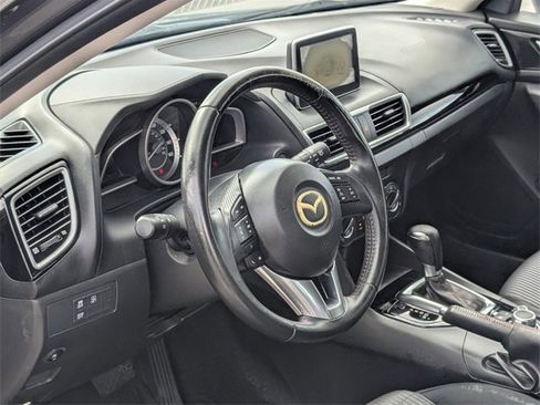 Used 2015 MAZDA MAZDA3 i Touring image 7