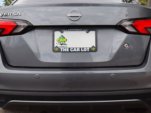 Used 2024 Nissan Versa S w/ Trunk Package FWD image 21