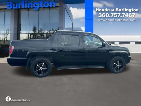 Used 2013 Honda Ridgeline RTL image 6
