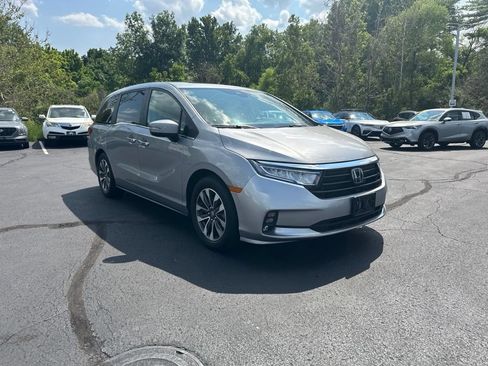 Used 2023 Honda Odyssey EX-L image 8