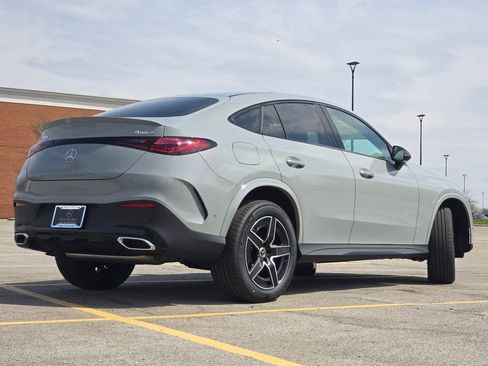 New 2026 Mercedes-Benz GLC 300 4MATIC image 17