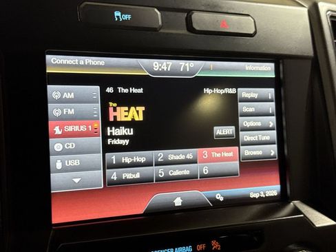 Used 2015 Ford F150 XLT w/ Equipment Group 302A Luxury AWD/4WD image 14