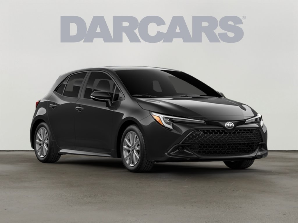 New 2027 Toyota Corolla SE FWD image 17