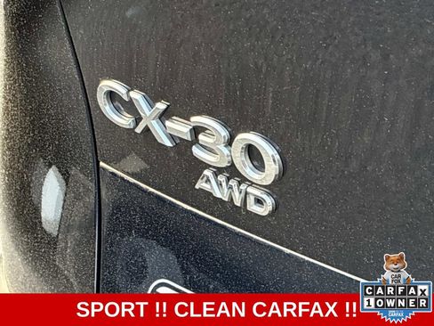 Used 2024 MAZDA CX-30 AWD 2.5 S w/ Select Sport Pkg image 13