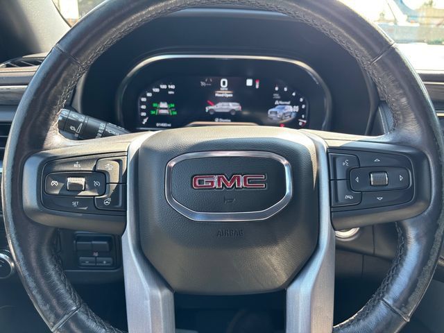 Used 2022 GMC Yukon SLT w/ SLT Luxury Plus Package AWD/4WD image 19