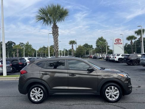 Used 2019 Hyundai Tucson SE FWD image 11