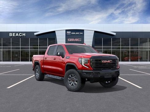 New 2026 GMC Sierra 1500 AT4X image 1