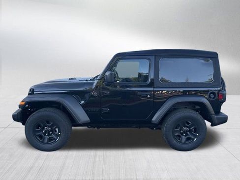 New 2026 Jeep Wrangler Sport image 8