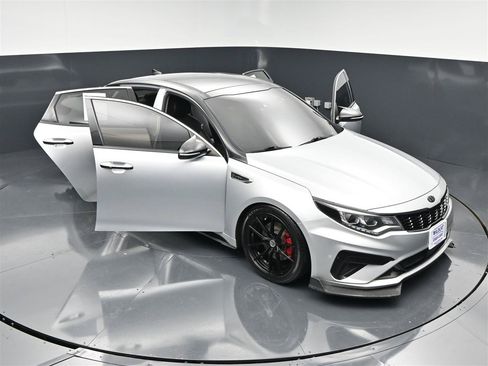 Used 2019 Kia Optima SX FWD image 35