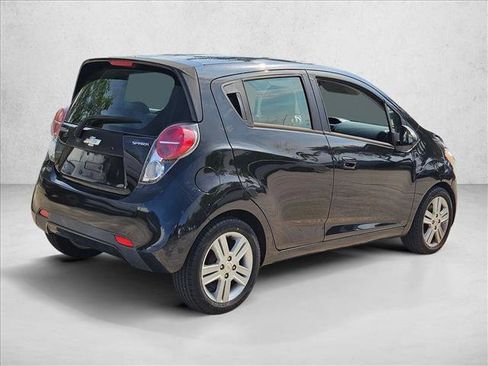 Used 2015 Chevrolet Spark LT FWD image 3