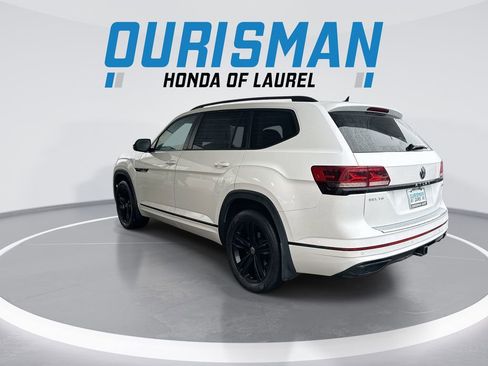 Used 2023 Volkswagen Atlas SEL R-Line image 6