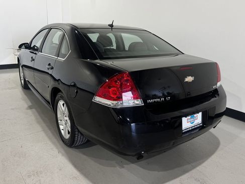 Used 2014 Chevrolet Impala LT w/ LT Sunroof Package FWD image 32