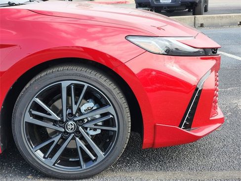 New 2026 Toyota Camry XSE image 5