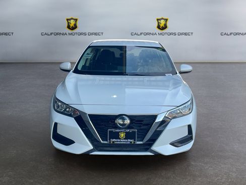 Used 2020 Nissan Sentra SV image 8