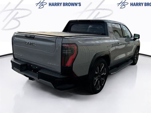 New 2024 GMC Sierra EV Denali image 11