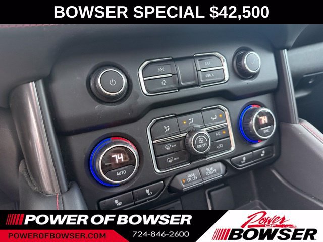 Used 2021 Chevrolet Tahoe RST w/ Luxury Package AWD/4WD image 12