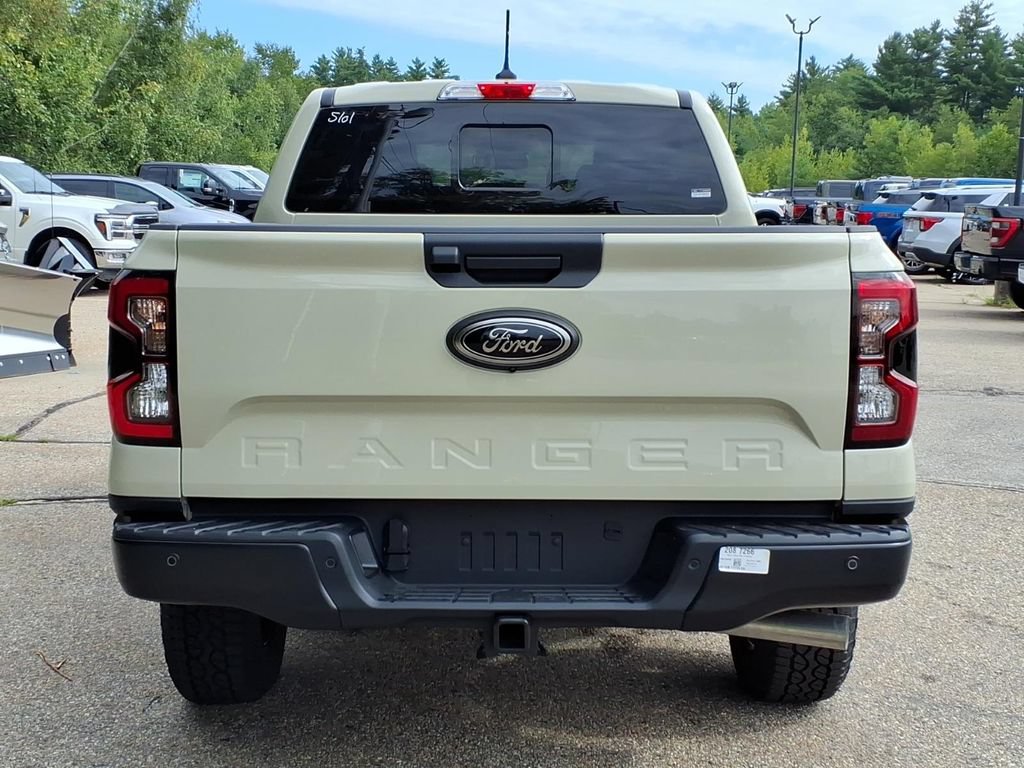 New 2026 Ford Ranger XLT AWD/4WD image 6