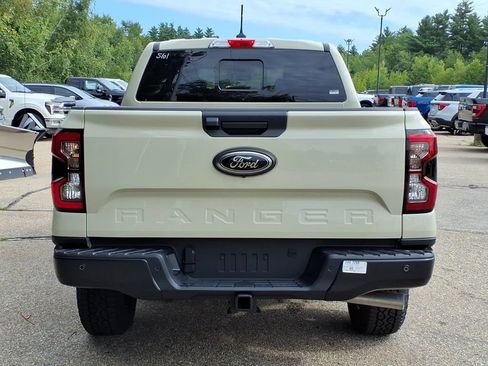 New 2026 Ford Ranger XLT AWD/4WD image 6