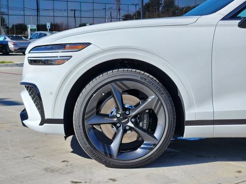 Used 2026 Genesis GV70 2.5T Sport Prestige AWD/4WD image 6
