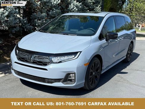 Used 2025 Honda Odyssey Sport-L image 2