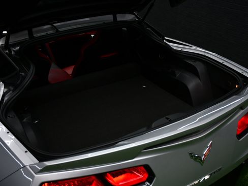 Used 2014 Chevrolet Corvette Stingray Coupe w/ 3LT Preferred Equipment Group image 46