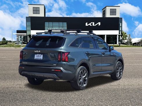 Used 2023 Kia Sorento X-Line EX AWD/4WD image 5