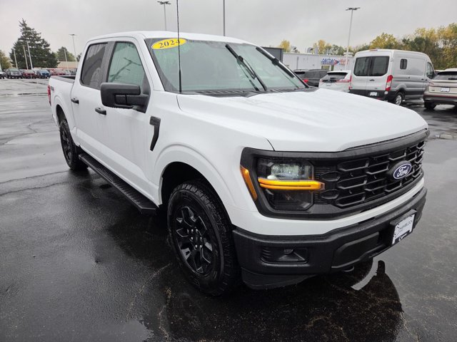 Used 2024 Ford F150 STX w/ Equipment Group 201A FX4 AWD/4WD image 1